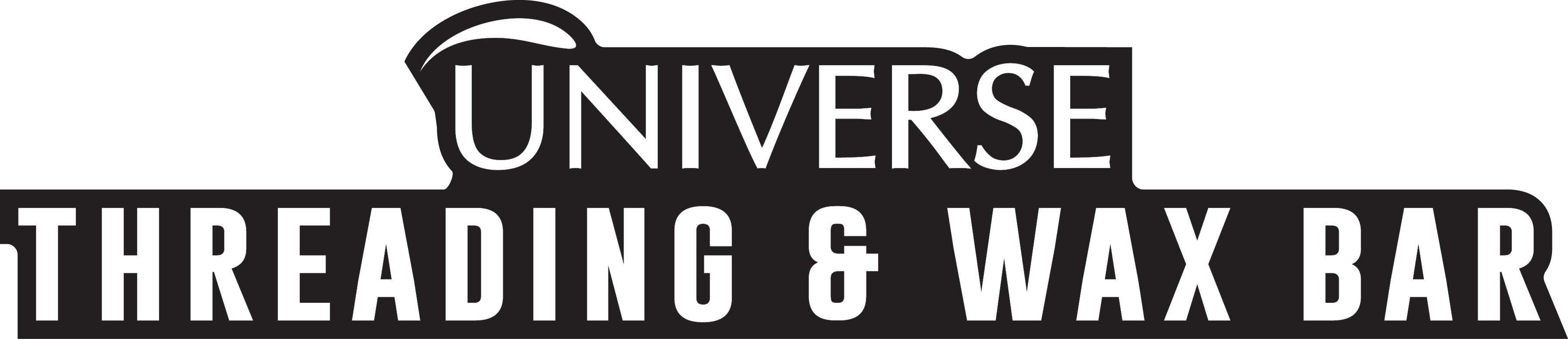 Universe Threading & Wax Bar Logo