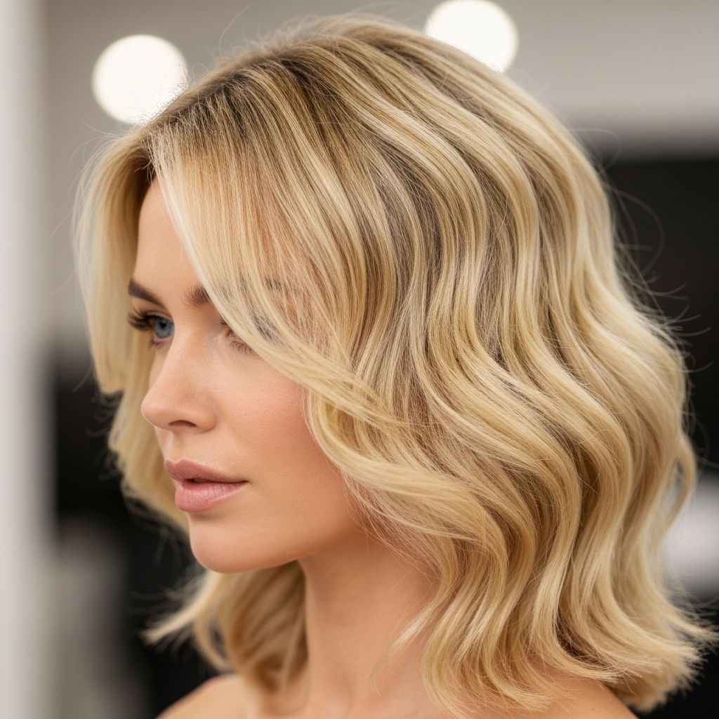 Professional threading and waxing services